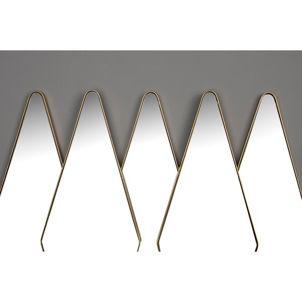 Sieninis veidrodis 77x70 cm Kyoko – Dutchbone-image-3