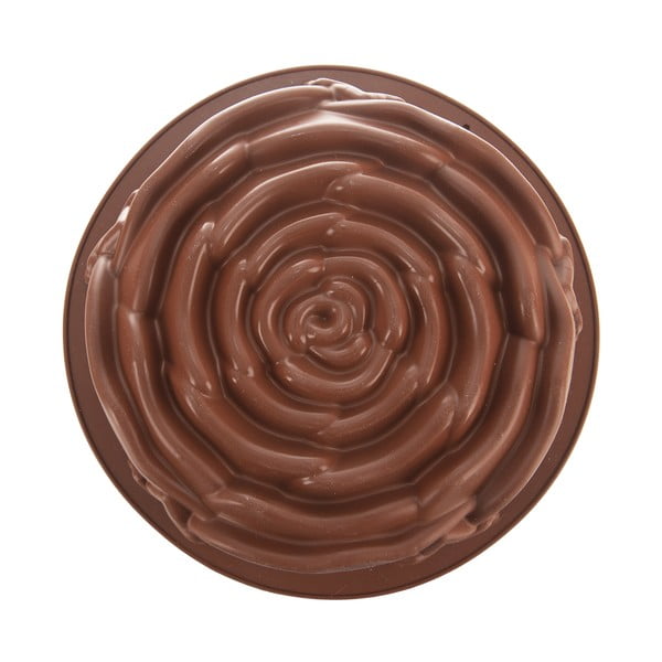 Iš silikonas kepimo forma keksams ø 25 cm – Orion-image-3