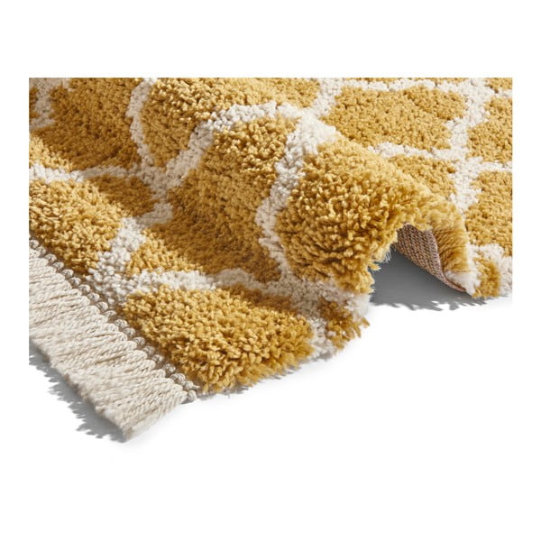 Oranžinis kilimas Mint Rugs Pearl, 200 x 290 cm-image-1