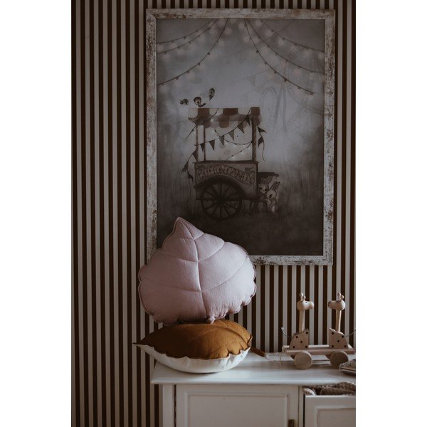 Kūdikio pagalvė Powder Pink - Moi Mili-image-3