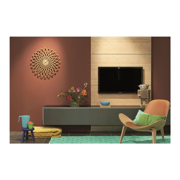 Sieninis laikrodis Karlsson Sunflower-image-1