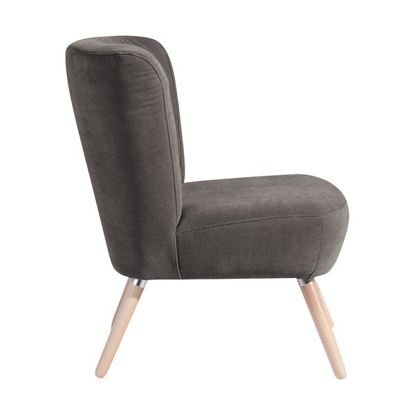 Rudas fotelis Max Winzer Neele Velor-image-2