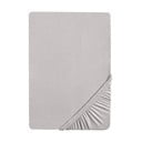 Vaikų patalynė iš organiškos medvilnės vaikiškai lovai su guma 40x90 cm Lil Planet – Roba