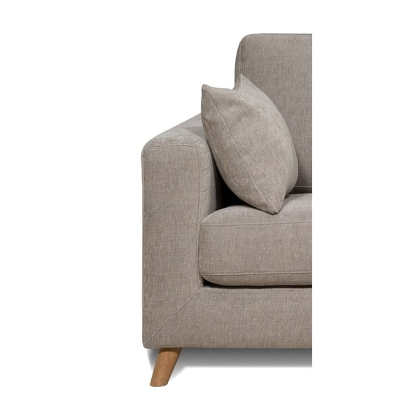 Pilka sofa 234 cm Faria - Scandic-image-3