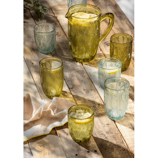 Stiklinės 4 vnt. 350 ml Areca – Ladelle-image-1