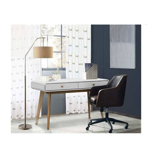 Rašomasis stalas 50x120 cm Cassie – Støraa-image-4