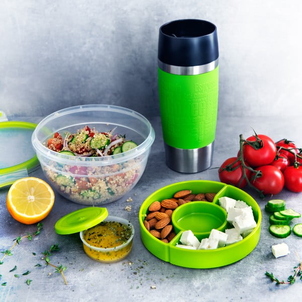 Žalias termo puodelis 0,36 l - Tefal-image-1
