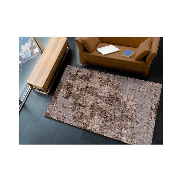 Kilimas Universal Arabela Brown, 60 x 120 cm-image-2