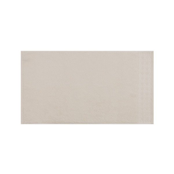 Dviejų kreminių Provanso rankšluosčių rinkinys, 90 x 50 cm-image-3