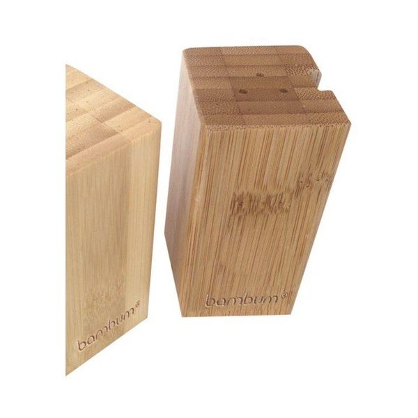 Bambukinė druskinė ir pipirinė Bambum Pozole-image-2