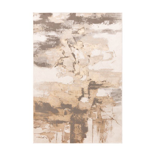 Smėlio spalvos/kreminės spalvos kilimas 160x220 cm Miro – Asiatic Carpets