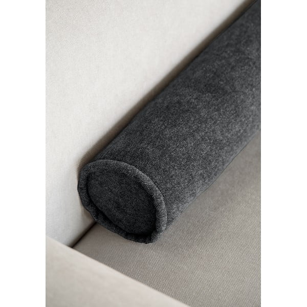 Kampinė sofa pilkos spalvos (su dešiniuoju kampu) Flex Felix – Miuform-image-4