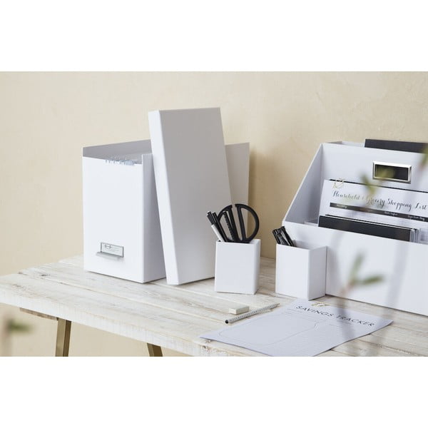 Biuro organizatorius dokumentams iš kartono Johan – Bigso Box of Sweden-image-2