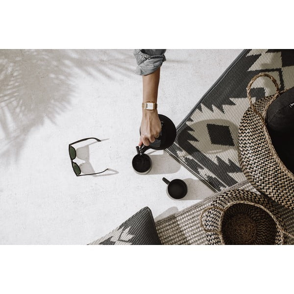 Juodas ketaus arbatinukas su sieteliu Bredemeijer Jang, 1,2 l-image-4