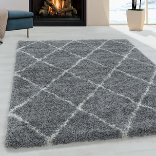 Kilimas pilkos spalvos 160x230 cm Alvor – Ayyildiz Carpets