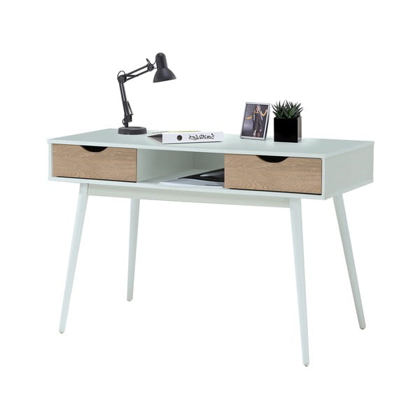 Darbo stalas 55x120 cm Scandi - Støraa-image-2