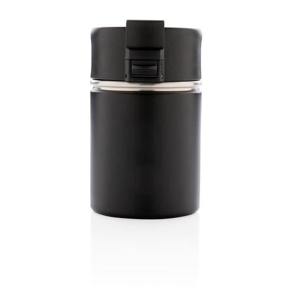 Juodas XD Design Exclusive Bogota termo puodelis, 220 ml-image-1