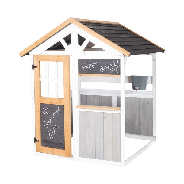 Vaikų sodo žaidimų namelis Outdoor+ – Roba