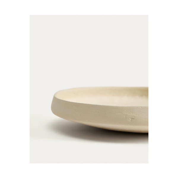 Iš popieriaus dekoratyvinis padėklas ø 29 cm Mireni – Kave Home-image-4
