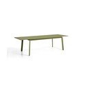 Iš metalo sodo valgomojo stalas 100x205 cm Brela – Kave Home