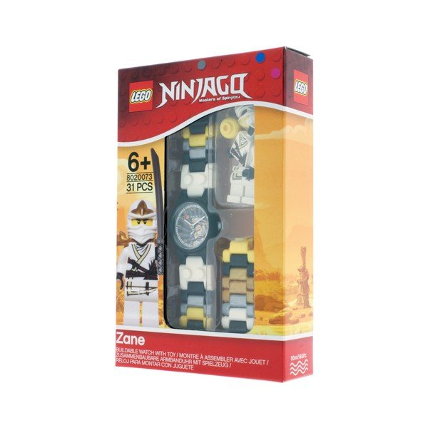 LEGO® Ninjago Zane laikrodis-image-3
