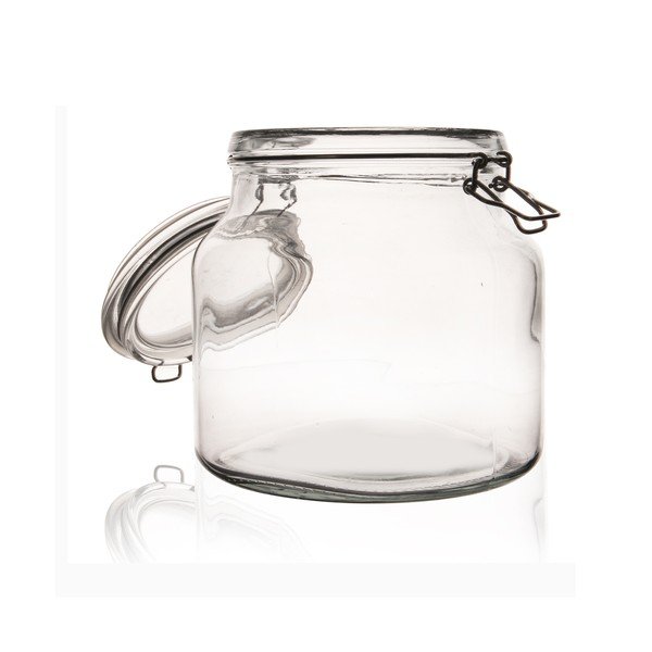 Iš stiklo  maisto laikymo indas maistui Irma – Orion-image-2