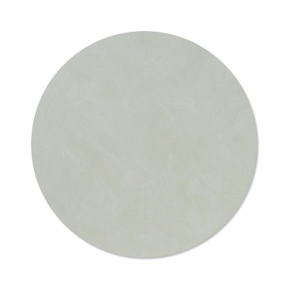 Iš eko odos padėkliukas ø 30 cm Circle M Nupo – LIND DNA