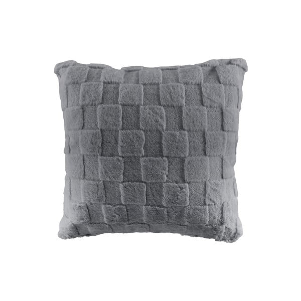 Iš mikropliušo dekoratyvinė pagalvėlė 45x45 cm Rava – Tiseco Home Studio
