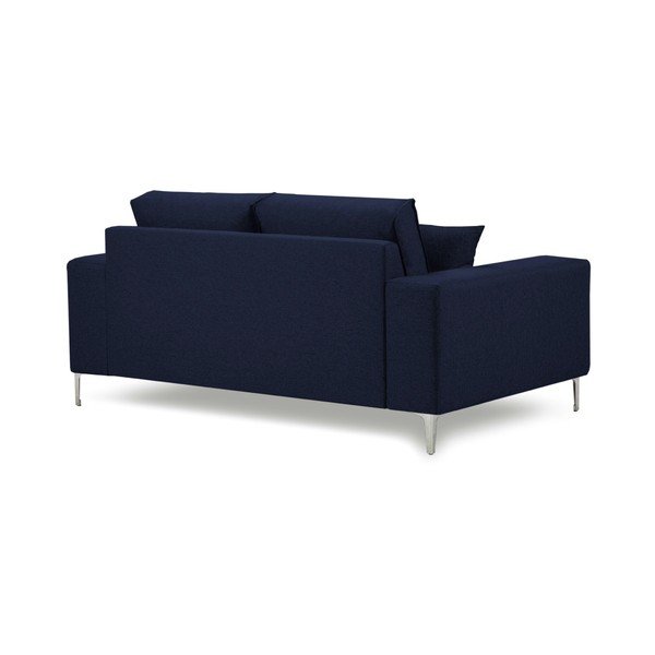 Mėlyna sofa "Cosmopolitan Design Cartagena", 174 cm-image-3