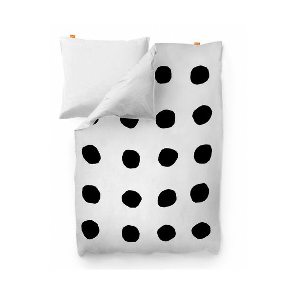 Medvilninis antklodės užvalkalas Blanc Dot, 220 x 220 cm-image-2