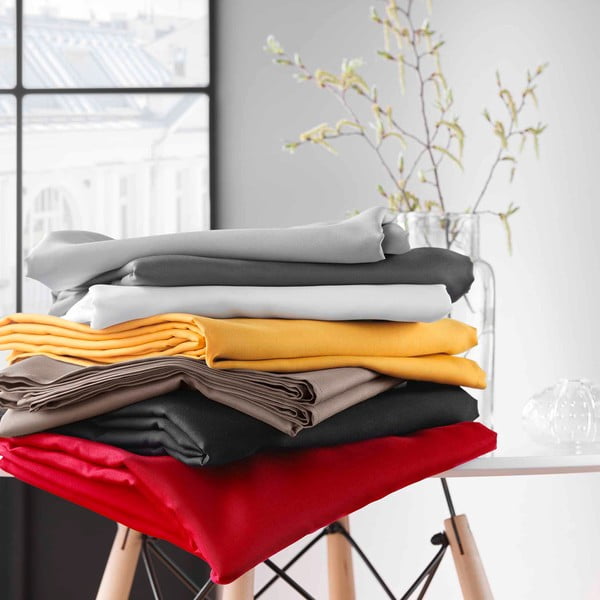 Staltiesė galima skalbti ø 180 cm Essentiel – douceur d'intérieur-image-1