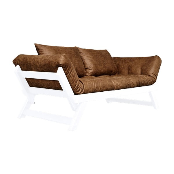 Kintama sofa Karup Bebop White/Choco-image-3
