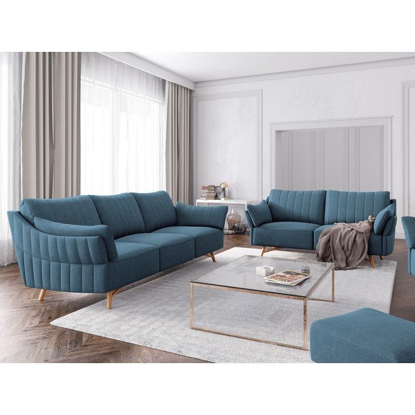 Mėlyna sofa Interieurs 86 Elysée, 174 cm-image-1