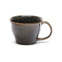 Pilkos spalvos iš keramikos puodelis Coval – Kave Home