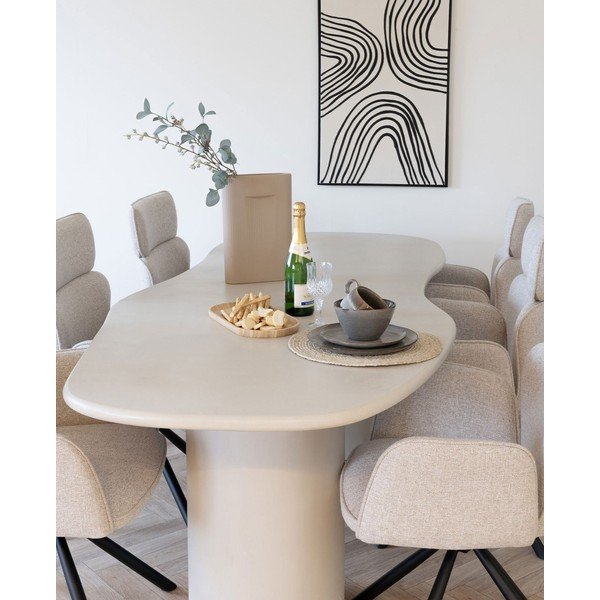 Valgomojo stalas 96x240 cm Maranola – House Nordic-image-1
