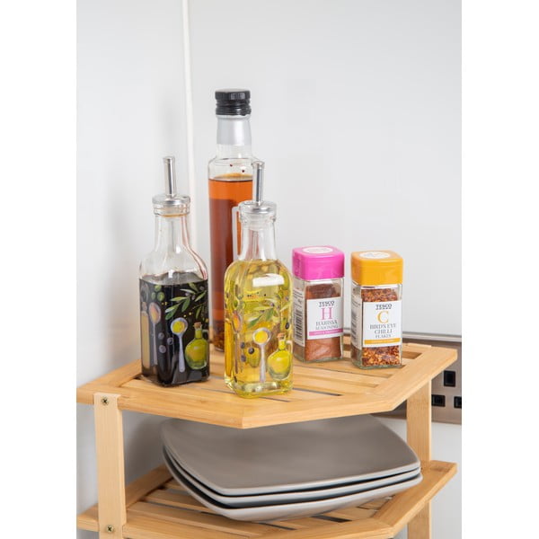 Papildoma lentyna iš bambuko Copco - Kitchen Craft-image-2