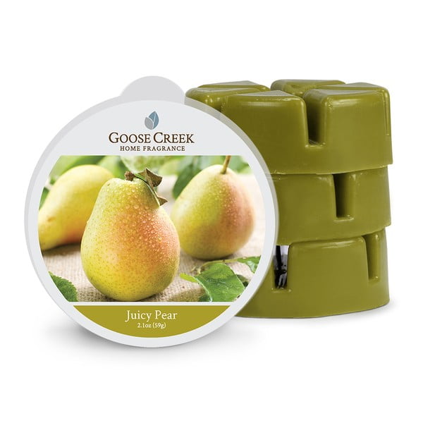Aromaterapinis vaškas Goose Creek Juicy Pear