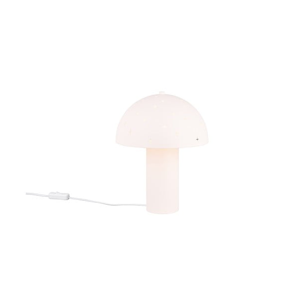 Stalinis šviestuvas baltos spalvos (aukštis 32,5 cm) Seta – Reality-image-4