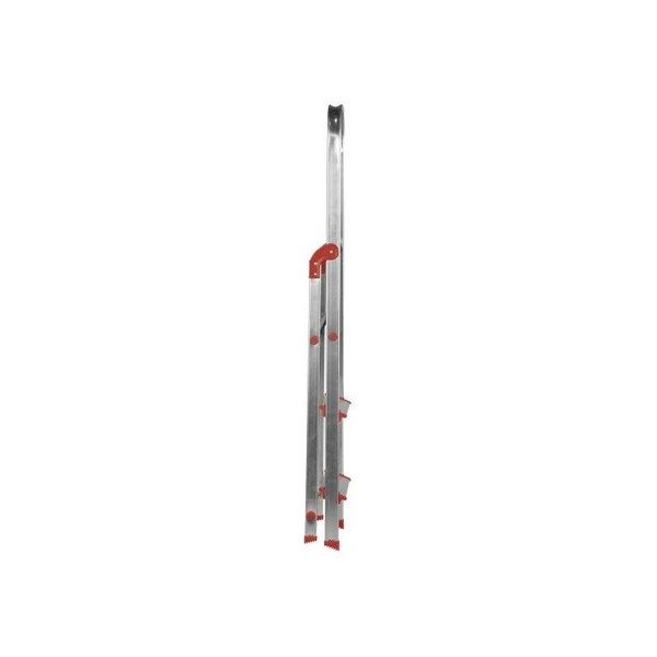 Iš metalo kopėčios ir laiptai 141 cm Unica – Rolser-image-1