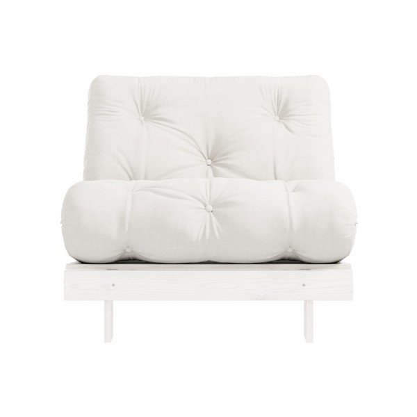 Modulinis krėslas Karup Design Roots White/Creamy-image-1