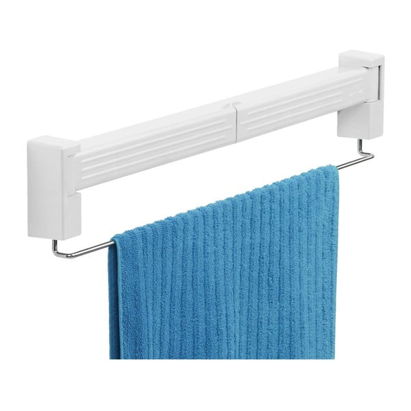 Sieninė teleskopinė drabužių džiovyklė Wenko Butterfly-image-1