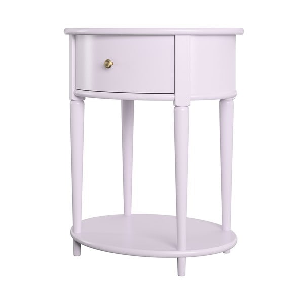 Naktinis staliukas levandų spalvos Aurora – Støraa-image-4