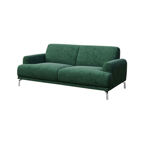 Žalia sofa MESONICA Puzo, 170 cm-image-3