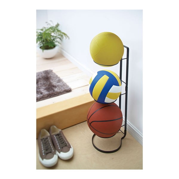 Juodas stovas kamuoliams YAMAZAKI Frame-image-2