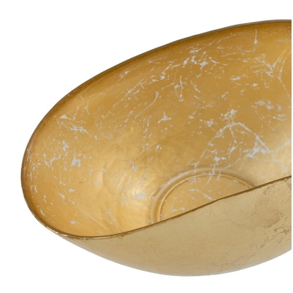 Iš stiklo dekoratyvinis dubuo 14x28 cm Dena – Ixia-image-2