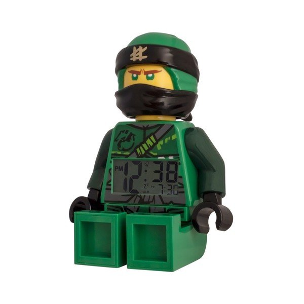 LEGO® Ninjago Lloyd žadintuvas-image-2
