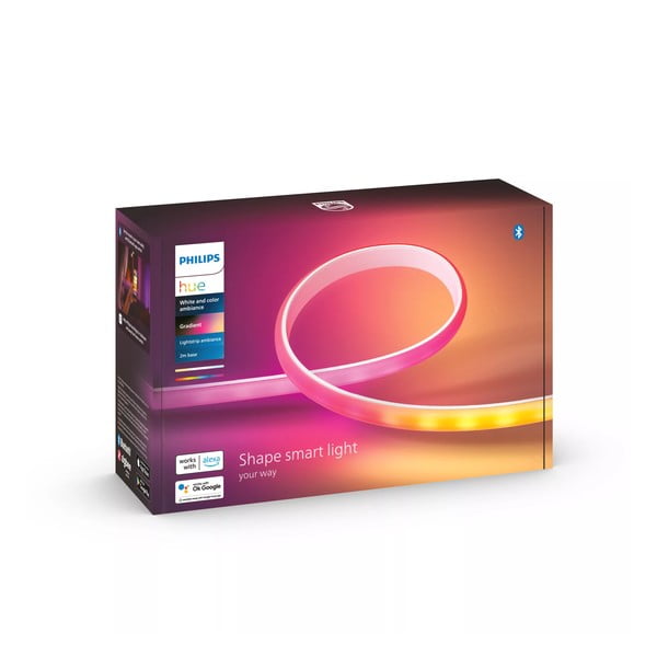 LED juosta 20 W 200 cm Gradient lightstrip – Philips Hue-image-3