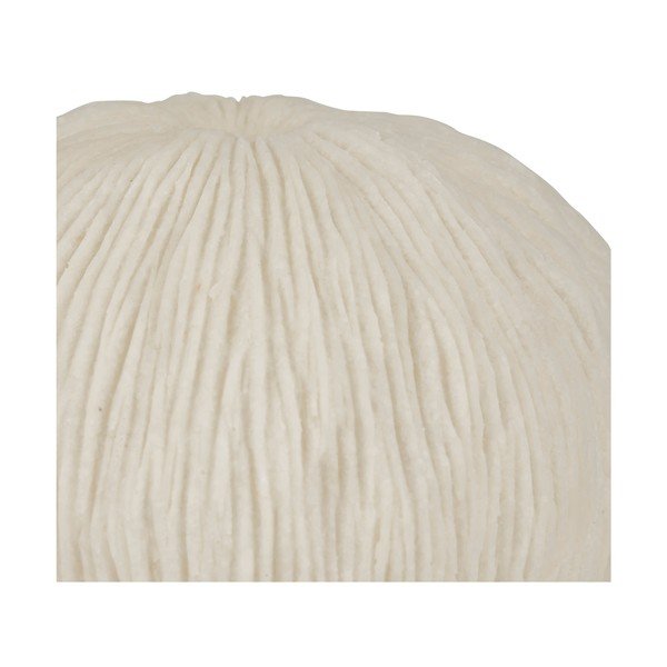 Kreminė stalinė lempa (aukštis 9 cm) Egee - Côté Table-image-1