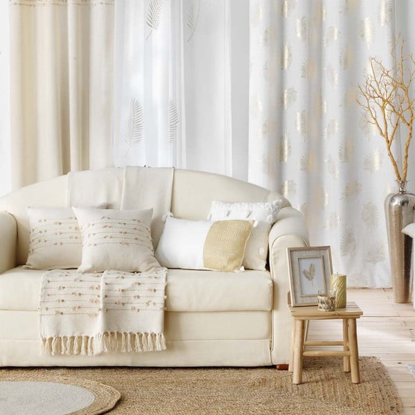 Dekoratyvinė pagalvėlė 40x40 cm Golden Sunset – douceur d'intérieur-image-1