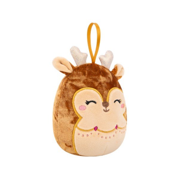 Eglutės papuošimas iš tekstilės 10 cm Darla – SQUISHMALLOWS-image-1